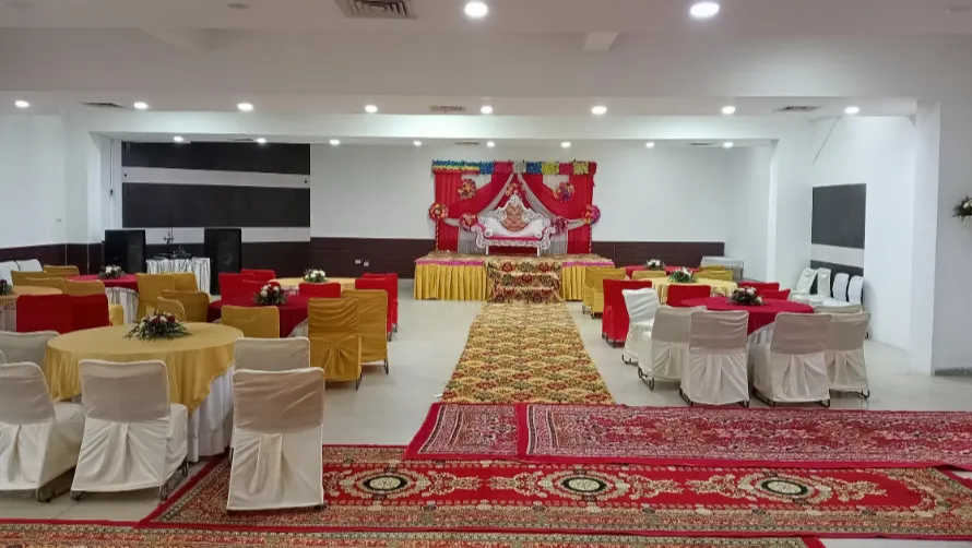 Platinum Banquet Hall